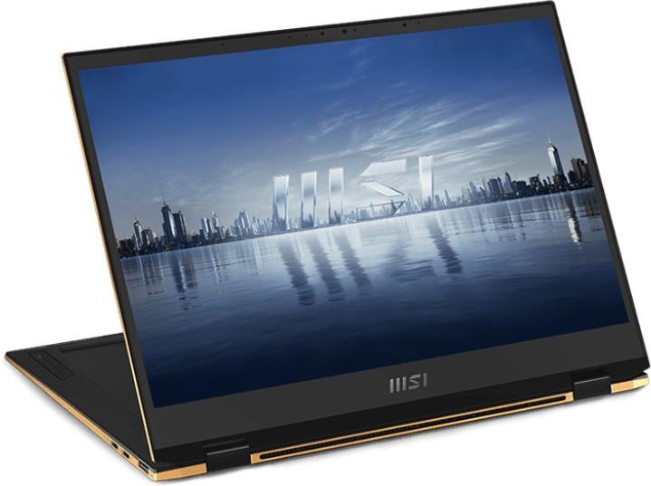 Productafbeelding MSI Summit E13 Flip Evo A13MT-233 (Iris Xe Graphics) Inktblazer (13.40", Intel Core i7-1360P, 16 GB, 1000 GB, NL)