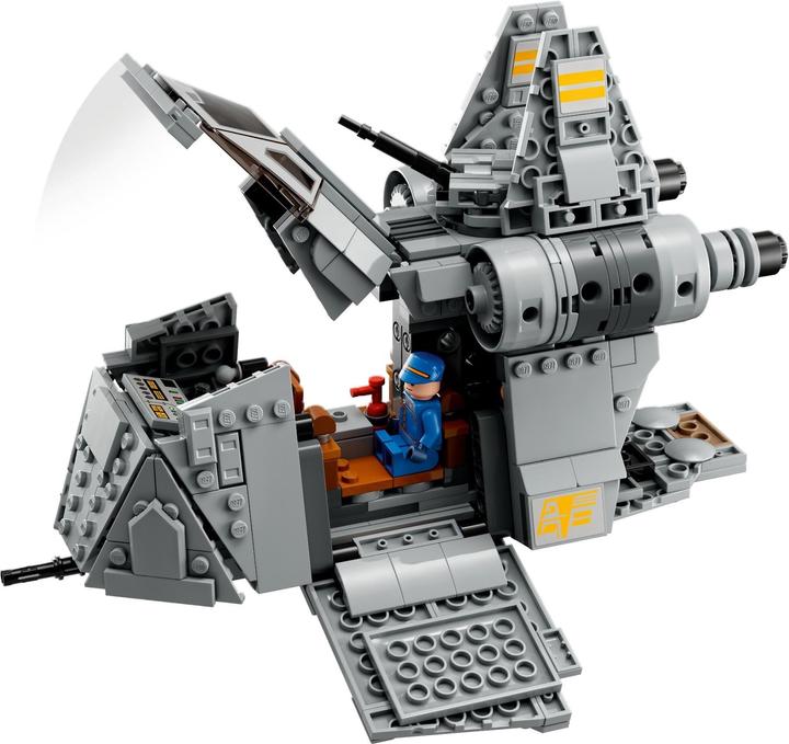 Produktbild LEGO Überfall auf Ferrix (75338, LEGO Seltene Sets, LEGO Star Wars)