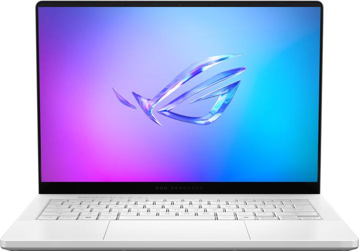 Produktbild ASUS ROG Zephyrus G14 GA403WW-QS074W 14' AMD Ryzen AI 9 RTX 5080 Gaming laptop (90NR0MA4-M005B0) (14", AMD Ryzen AI 9 HX 370, 32 GB, 2000 GB, Eng. Int.)