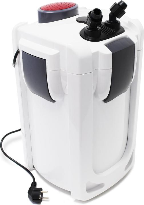 Produktbild SunSun HW-704A Aquariumaussenfilter 2000 L/h 45 W 4 Stufen Filter Aquarium (600 l, Aussenfilter, Süsswasser, Salzwasser)