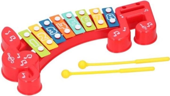 Immagine prodotto Let's Play Cimbalo, 8 toni