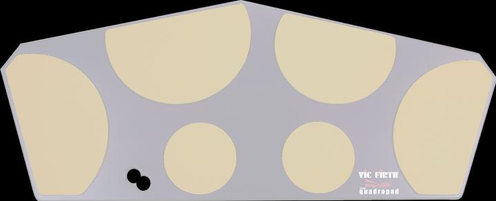 Image du produit Vic Firth Practice Pad Mylar (Moulinet)