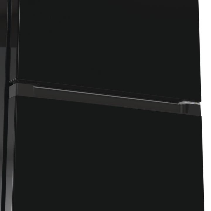 Actual product image Gorenje Kühl-Gefrierkombi NK79B0DBK bk B (Speditionsversand) (326 l)