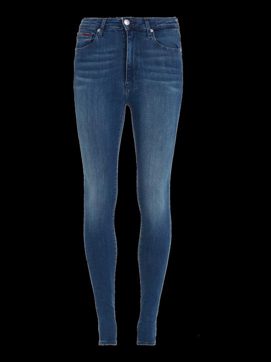Produktbild Tommy Hilfiger Sylvia Super Skinny new niceville mid blue (W29/L30)