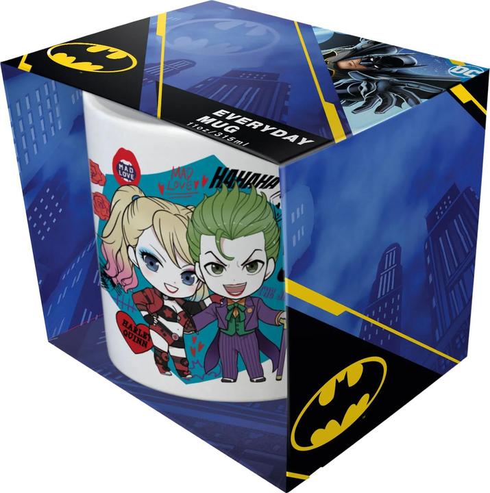 Produktbild Batman Kaffeebecher (315 ml, 1 x)