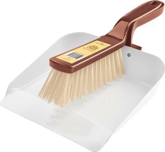 Actual product image Groundsman Hand Brush And Shovel Metal