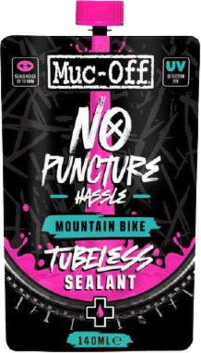 Image du produit Muc-Off MTB Tubeless sealant 140ml