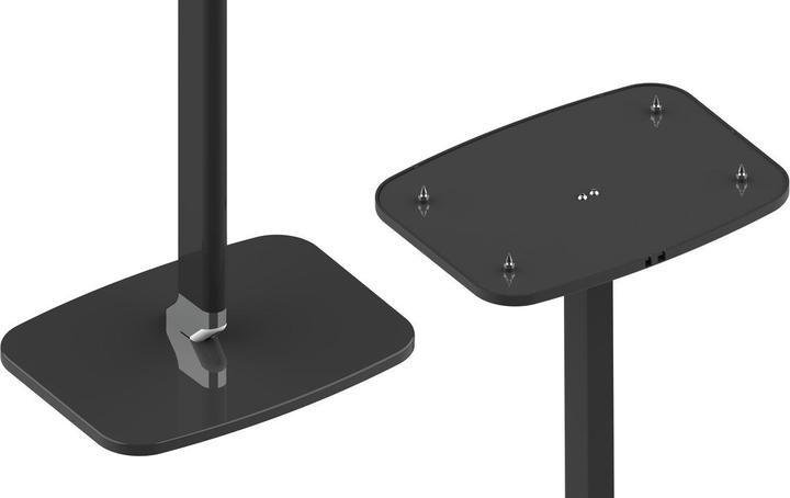 Productafbeelding Flexson PIED PREMIUM FIVE - NoirPied Sonos FIVE (1 stuk, Stand)