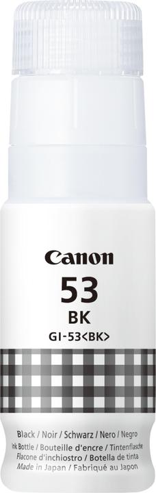 Actual product image Canon GI-53 BK (FC)