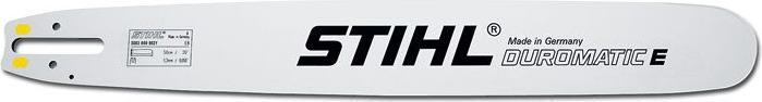 Image du produit Stihl 30030009217-Duromatic Rail de guidage 45 cm (Scie, Guide de tronçonneuse)