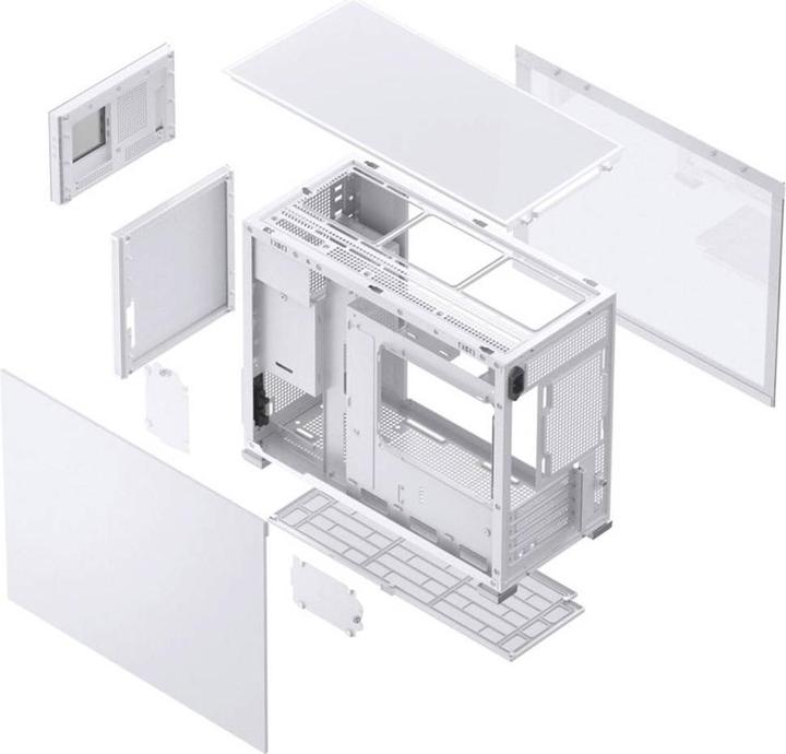 Actual product image Jonsbo D31 Mesh Screen (mATX, Mini-ITX, DTX)