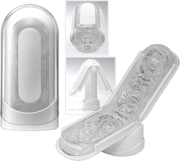 Image du produit Tenga flip zero