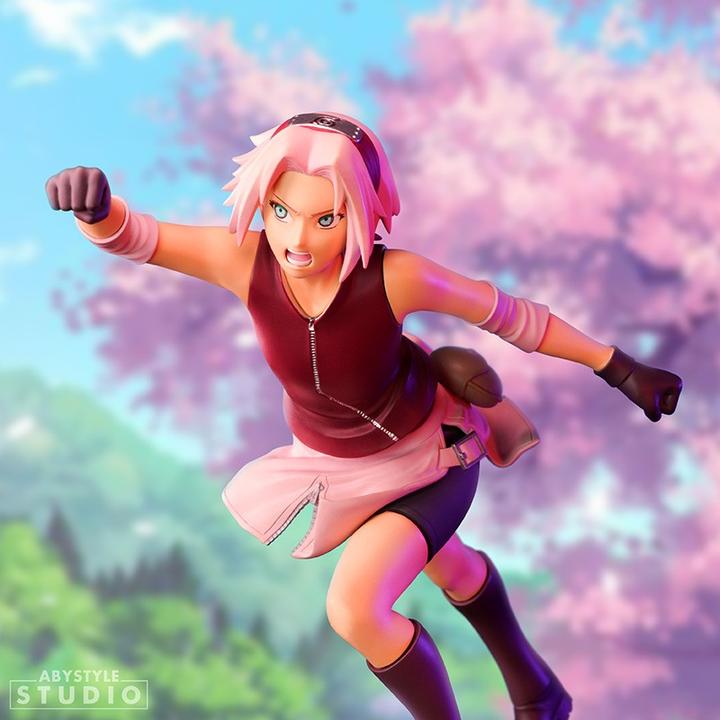Produktbild ABYstyle ST Naruto Shippuden : Sakura 16cm