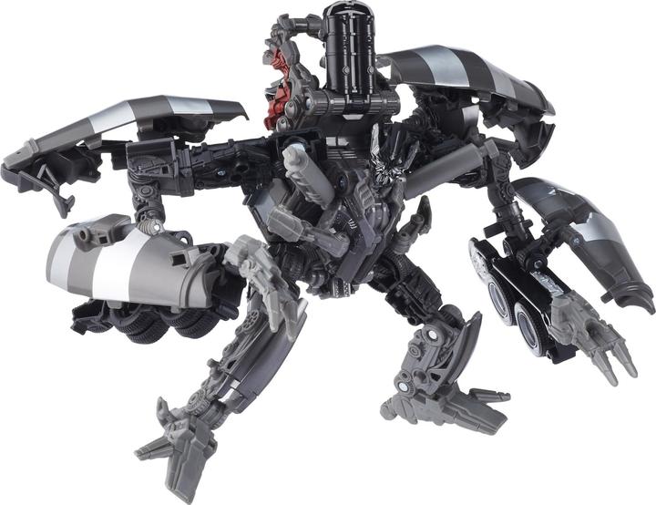 Actual product image Hasbro Constructicon Mixmaster