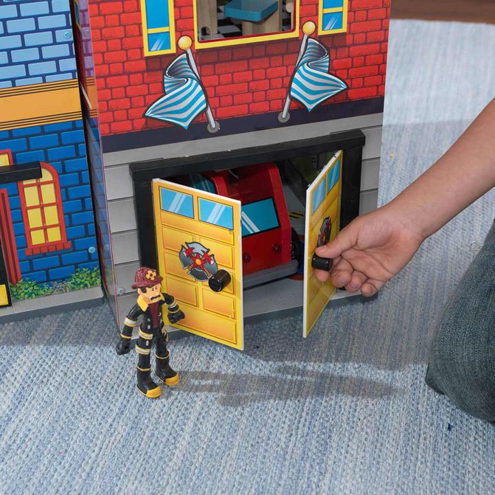 Image du produit KidKraft Héros de la vie quotidienne
