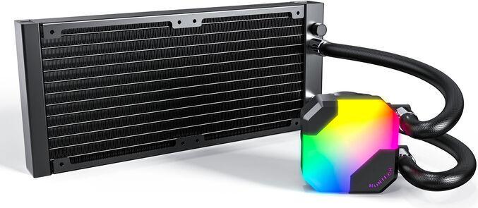 Image du produit Montech Hyper Flow ARGB 240 AIO, Noir