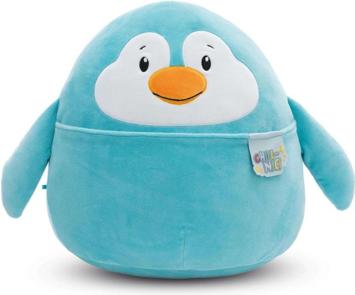 Produktbild NICI 61402 Kuscheltier Chill-NICI Pinguin 30cm (30 cm)