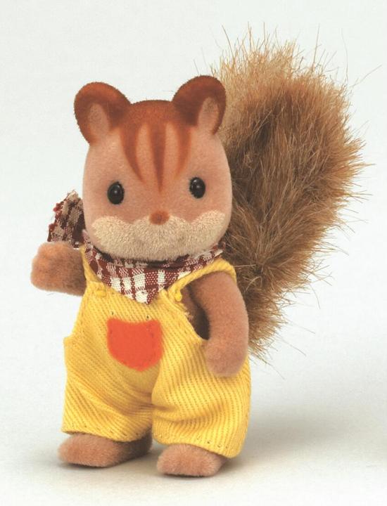 Actual product image Sylvanian Families The Knacks family