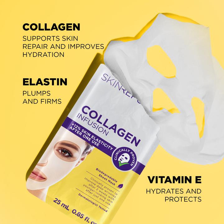 Immagine prodotto Skin Republic Infusione di collagene (25 ml)
