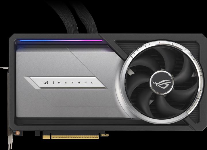 Image du produit ASUS ROG ASTRAL LC GAMING GeForce RTX 5090 (32 Go)