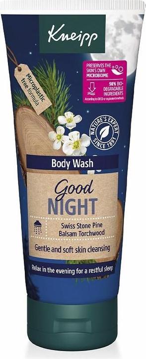 Actual product image Kneipp Good Night Skin Cleansing - 200ml