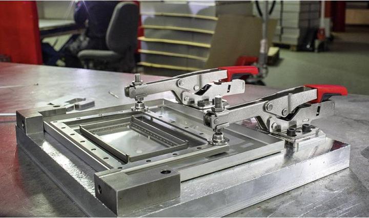 Produktbild Bessey Waagrechtspanner (35 mm)
