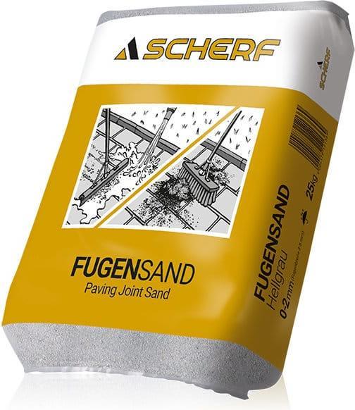 Scherf Sable pour joints