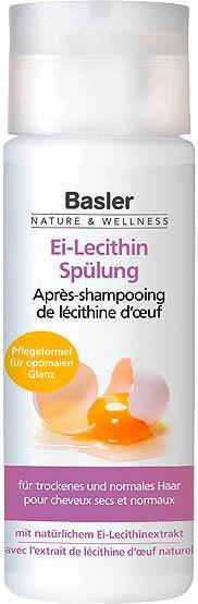 Actual product image Basler Egg lecithin conditioner (200 ml)