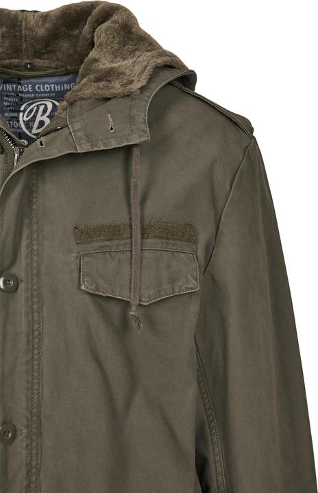 Produktbild Brandit BW Parka men (S)