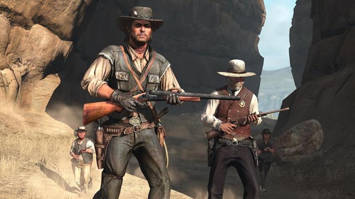 Image du produit Rockstar Red Dead Redemption PS4 AT (PS4, DE)