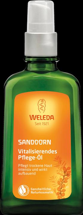 Immagine prodotto Weleda Riempimento di olivello spinoso (Olio corpo, 100 ml)