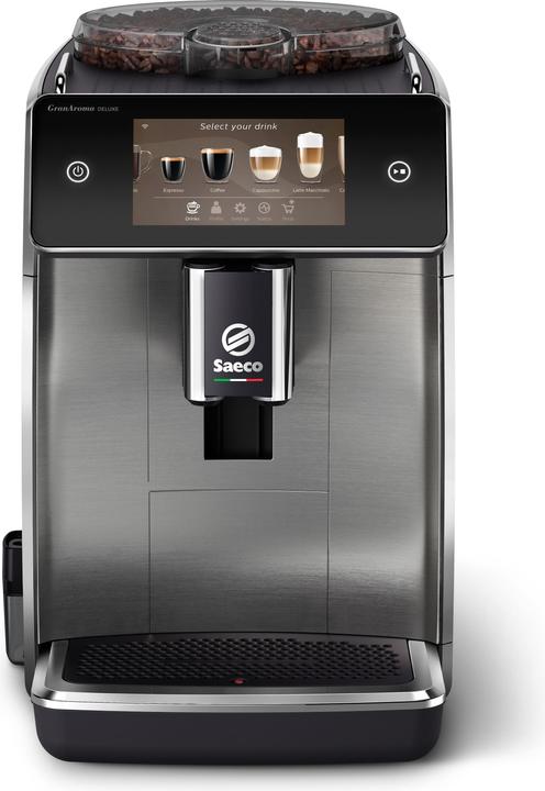 Productafbeelding Saeco Gran Aroma Deluxe SM6680/00