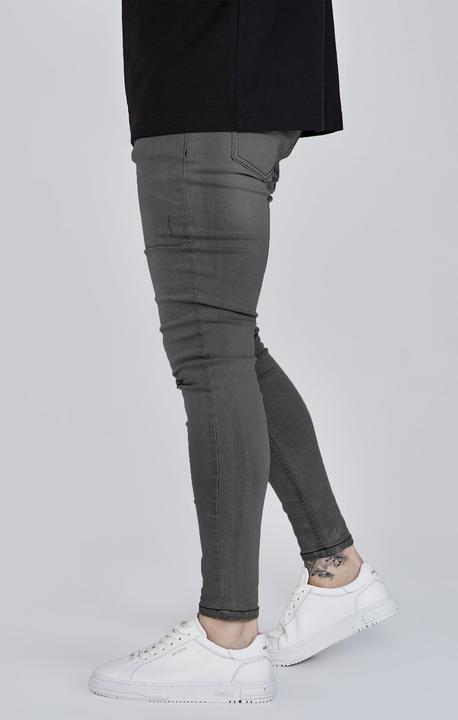 Actual product image Siksilk Jeans Distressed skinny jeans (30)