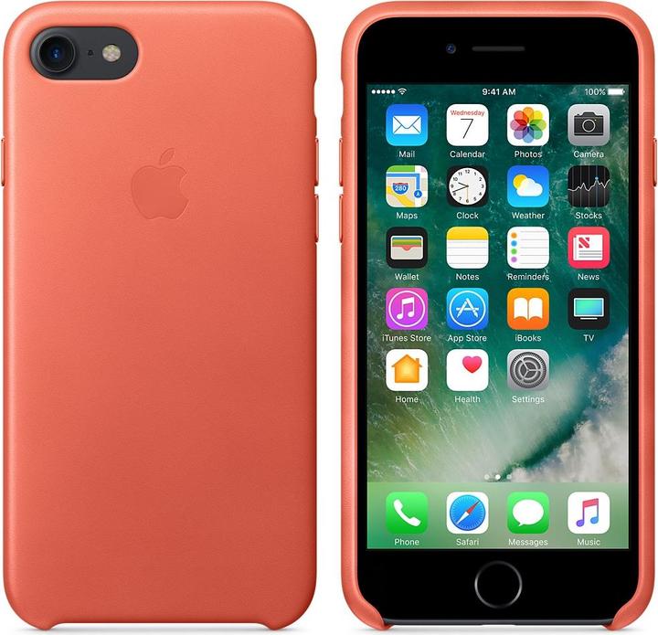 Produktbild Apple Leder Case