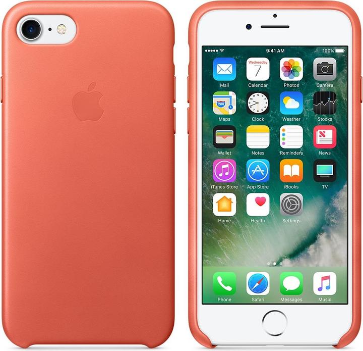Produktbild Apple Leder Case
