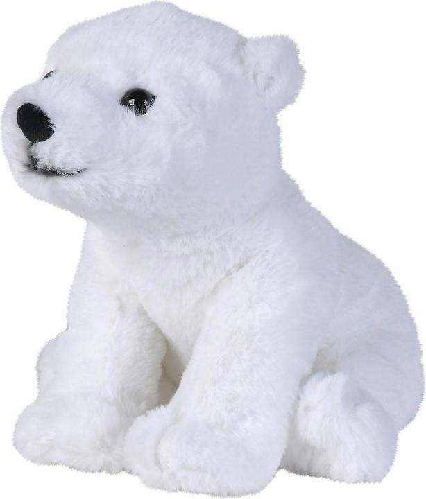 Actual product image Simba Disney Nat. Geo. Polar bear, 25cm (25 cm)