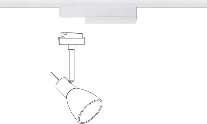 Produktbild Paulmann URail Zigbee Spot Adapter