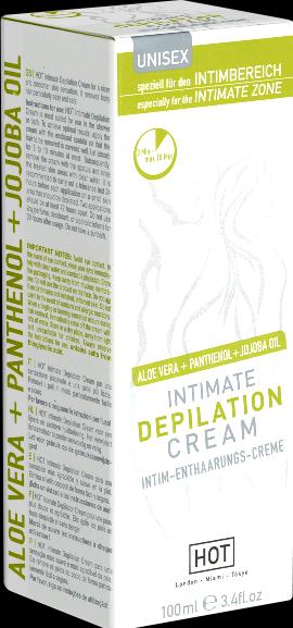 Actual product image HOT intimate depilation (100 ml, 1 x, 150 g)