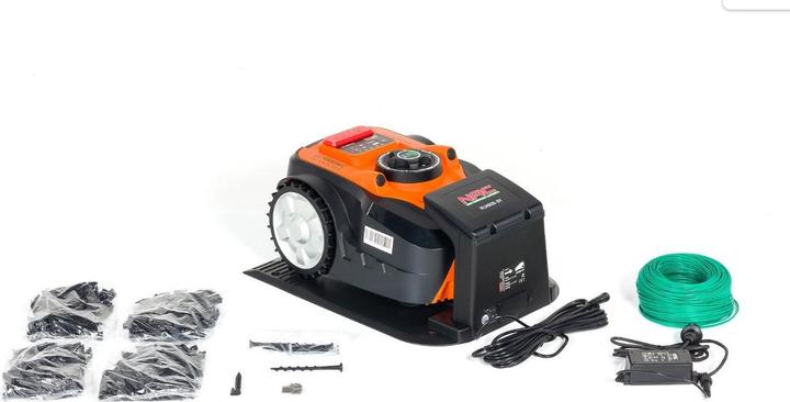 Immagine prodotto NAC RLM800-DY (800 m²)
