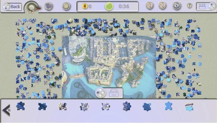Immagine prodotto Mindscape Puzzle XXL 3 In 1 Collection (Switch) (Switch, Switch Lite, Switch OLED, DE)