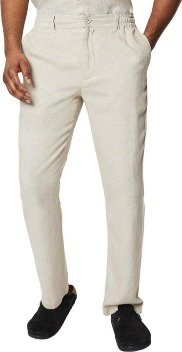 Actual product image Universal Textiles Mens Linen Blend Trousers (46)