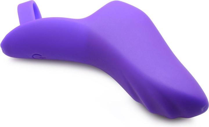 Produktbild Frisky Finger Bang Her Pro Fingervibrator Lila