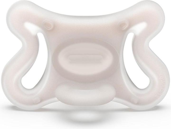 Image du produit Suavinex Sucette 0.0 silicone symétrique 2M