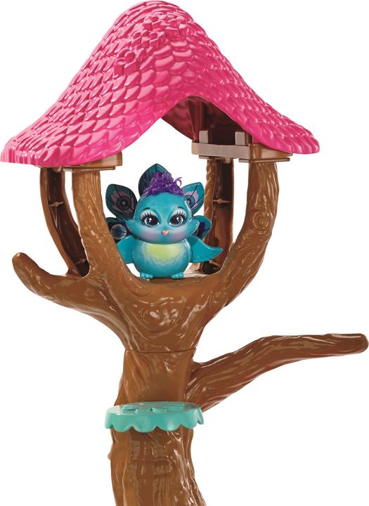 Actual product image Enchantimals Panda play set