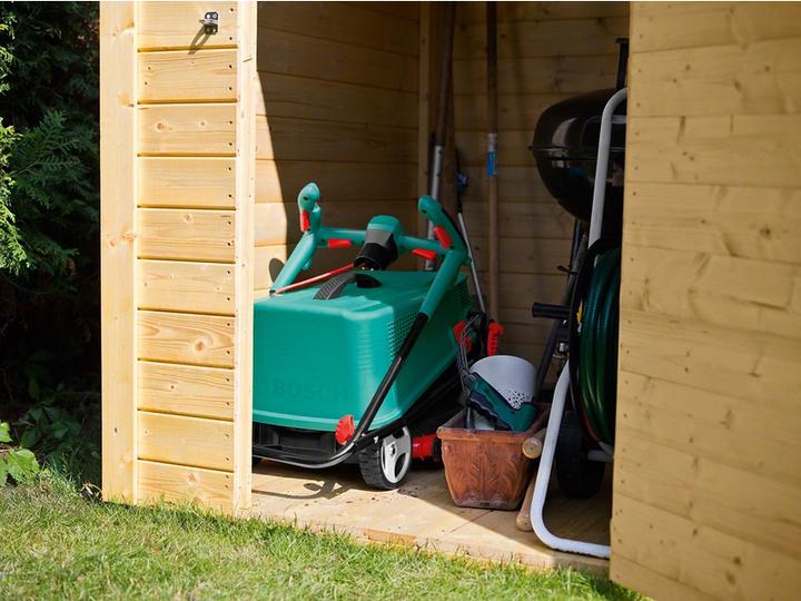 Actual product image Bosch Home & Garden Arm 34 (Electrical connection)