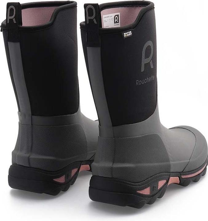 Produktbild Rouchette stiefel damen clean garden (40)