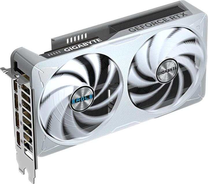 Produktbild Gigabyte GeForce RTX 5060 Ti EAGLE OC ICE 16G (16 GB)
