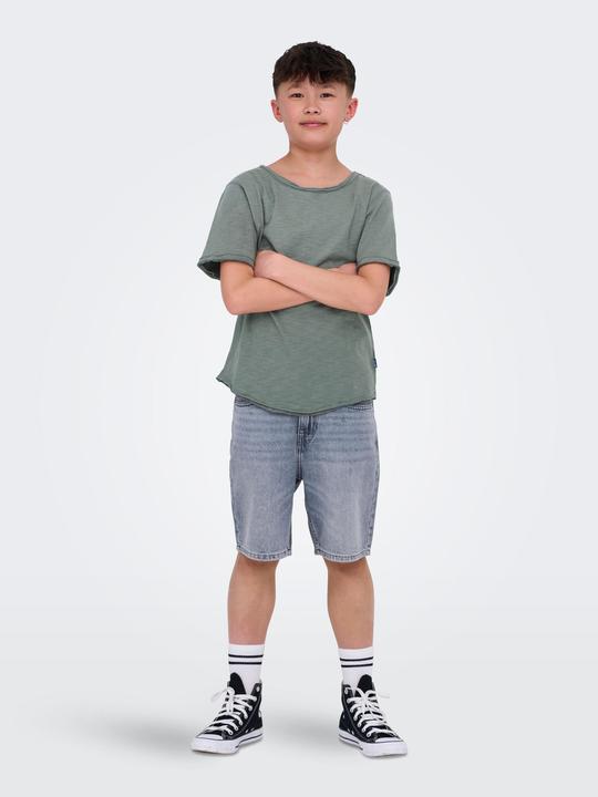 Produktbild Only & Sons Junior Osjbenne Longy Ss Tee Jrs Noos (158)