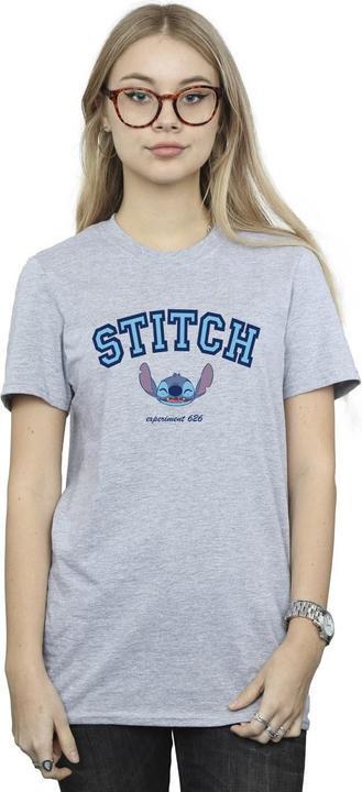 Produktbild Disney Lilo And Stitch Collegial TShirt (M)