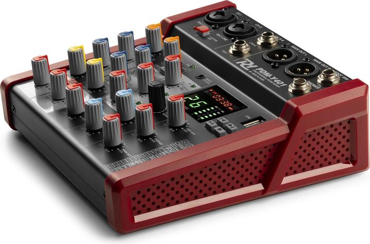 Actual product image Power Dynamics PDM-Y401 mixing console (Studio- and Livemixer)